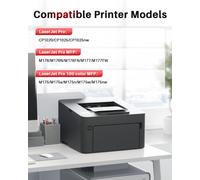 126a Ce310a Toner Compatible Avec Hp 126a Ce310a Ce311a Ce312a Ce313a Pour Hp Laserjet Pro 100 Color Mfp M175 M175a M175nw M176 M176fn M177 M177fw M2755 M275nw