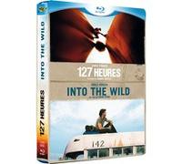 127 heures - Into the Wild - Coffret Blu-Ray E