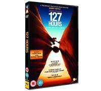 127 HOURS & DVD Exclusive Bonus Features + Feature Audio Commentary + Deleted Scenes (Official UK Release) [DVD]