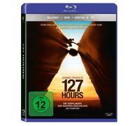 127 Hours (+ DVD) (INKL.Dig.Copy) [Blu-Ray] [Import]