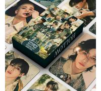 127 pièces Cartes de collection de l'album le plus récent du groupe "Hollow", collection K-POP, SK, Know, Changbin, Felix, , I.N, cartes de soutien pour le groupe populaire, carte commémorative pour l