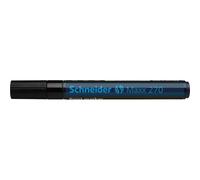 [127001-3] Schneider Lot de 3 Marqueurs peinture Maxx 270 noir