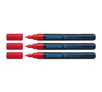 Schneider Marqueur Peinture Maxx 271 Pte Ogive 1-2 Mm Rouge