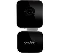 Avidsen Caméra IP 4G intérieure motorisée HomeCam i-4G 127163 – 1080p, 360°, SIM 3Go