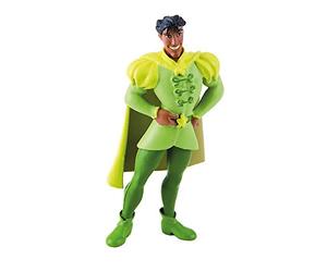 12740 - BULLYLAND - Walt Disney La Princesse et la Grenouille - Figurine Prince Naveen de Maldonia