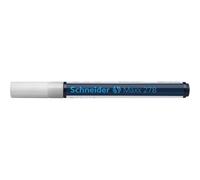 [127849] SCHNEIDER Marqueur peinture Maxx 278 blanc