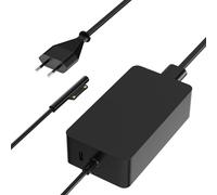 127W 102W Chargeur pour Microsoft Surface Pro 10 9 8 7 6 5 4 3 Laptop 7 6 5 4 3 2 1 Book 3 2 1 Surface Laptop/Go/Studio 2 1 Surface Go 4 3 2 1 Windows Ordinateur Portable Alimentation