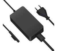 127W 102W Chargeur pour Microsoft Surface Pro 10 9 8 7 6 5 4 3 Surface Laptop 7 6 5 4 3 2 1 Surface Book 3 2 1 Surface Laptop/Go/Studio 2 1 Surface Go 4 3 2 1 Windows Ordinateur Portable Alimentation