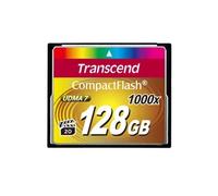 128 go carte mémoire compactflash (cf) udma 7 1000x ts128gcf1000