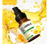 128 ml Huile de vitamine E pure, convient pour la peau, les cicatrices, les cheveux et les soins du visage | Huile essentielle de vitamine E naturelle D-α-tocophérol, extrait végétal naturel, convient
