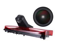 1280 * 720 Pixels Voiture Troisième monté sur Le Toit Haut caméra lumière de Frein Vue arrière Voiture de Vision caméra de Recul pour Ford Transit Connect 2014-2017 Transporter Business MPV SUV Bus