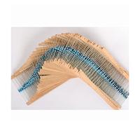 1280PCS 1 / 8W 1Percent 1R-10M Ohm 64Values -20PCS Kit Assortiment de Résistances à Film Métallique KHzIgRdY