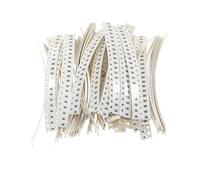 1280pcs 5% 0.125W 0805 SMD Resistor 64 Values 0ohm-10Mohm Assortment Kit pack NWPNLXEA