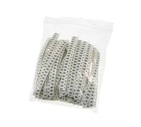 1280Pcs 64 Values 20 Each 1206 SMD Resistor Kit Assorted Kit 0 ohm-10M ohm 5% Sample Kit set NWPNLXEA