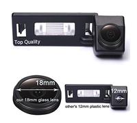 1280x720 Pixels 1000 TV Lines Vue Arrière de Voiture de Vision Camera de Recul Auto Voiture étanche Replacement for Audi A1 A4 A5 S5 Cabriolet TT Q5 Imperméable Vision Nocturne