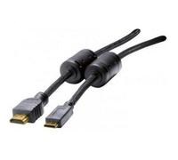 [128269] Dexlan Cordon hdmi highspeed mini hdmi vers hdmi 1,50m hq
