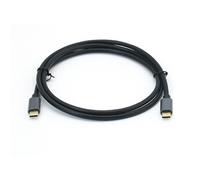 Equip 128353 Câble USB 3.2 Gen 2 C vers C, M/M, 0.5m, PD100W , 4K/60Hz, 10Gbps, noir