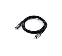 128383 câble USB USB4 Gen 3x2 2 m USB C Noir