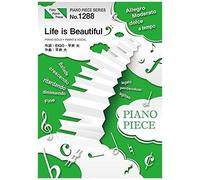1288 Life Is Beautiful By (&) Tvcm (Fairy Piano Piece)