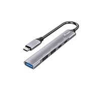 Equip Hub 128962 5 Ports USB 3.0/2.0 avec USB-C 100 W USB PD