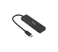 Equip Hub USB-C 128964 4 ports USB 3.2 Gen 1, 2x USB-C et 2x USB-A