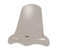 128A GIVI Pare-Brise Transparent Yamaha Cignus X 125 2011 2012 2013 2014 2015