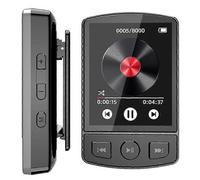 (128G) Support 128GB Sport Bluetooth Lossless Music MP4 MP3 Player FM Radio Recorder - Pengj