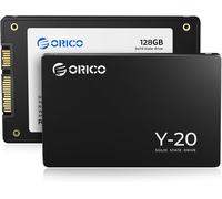 128GB 2.5 Inch Internal SSD SATA III 6Gb/s,3D NAND Up to 500MB/s Read Speed,Compatible with Laptops and Desktops-Y20