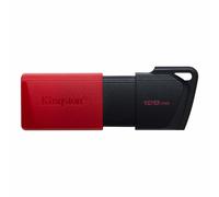 Kingston Technology DataTraveler 128GB USB3.2 Gen1 Exodia M (Noir + Rouge)
