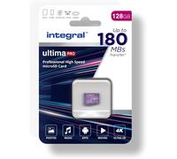 128GB Micro SD Card 4K Video Read Speed 180MB/s and Write Speed 150MB/s MicroSDXC A2 C10 U3 UHS-I 180-V30 Our Fastest High Speed Micro SD Memory Card