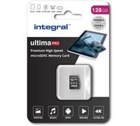 128gb Microsd Card High Speed 4k Video Memory Card ¿ Up To 100mb/S Read And 50mb/S Write, Uhs-I, U3, Class 10, A1 Performance App ¿ Smartphones, Tablets, Drones-Marque Générale