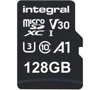 128gb Premium Microsd Dual Cards, 4k Video, 100mb/S Reading, 50mb/S Write, Uhs-I, U3, V30, Class 10, A1 ¿ For Smartphones, Tablets, Drones, Game Consoles.-Marque Générale