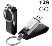 128GO Clé USB 3.0 Haute Vitesse Alliage De Zinc Pour PC