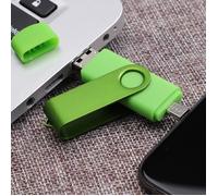 128GO Clé USB 3.0 Mémoire Flash Drive Originale OTG Pour Android Smartphone PC VERT