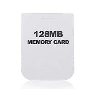 128MB Carte Mémoire Pour NGC Nintendo Gamecube Wii