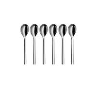 WMF 6 Cuillères Crème Glacée Cuillère à Glace NUOVA Acier Inoxydable 1291746046