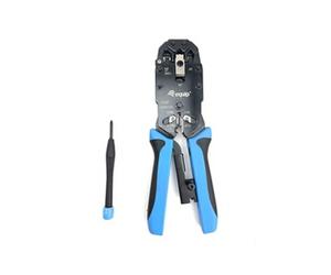 12940907101 Pince à sertir Noir, Bleu