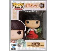 1298 Kikyo - InuYasha - Brand New Funko POP