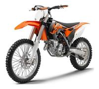 12996 - compatible avec YAMAHA YZ 250 F (CG40) 250 2019-2021 GUIDON Fatbar KTM´1