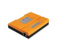 Equip Testeur de câble réseau 129967 – pour RJ45, RJ11, RJ12