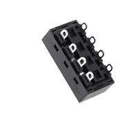 12A 250V 3 positions 8 broches interrupteurs à glissière à bascule LQ-103H(1PCS)