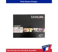 12A5840 Lexmark Optra T610 Cartouche de toner Noir
