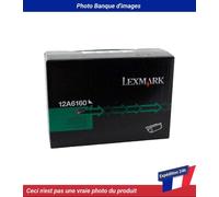 12A6160 Lexmark T620 Cartouche de toner Noir