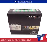 12A6835 Lexmark T520 Cartouche de toner Noir