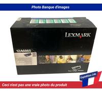 12A6865 Lexmark T620 Cartouche de toner Noir