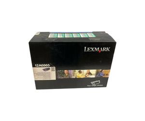 12A6865 LEXMARK T620 CARTOUCHE DE TONER NOIR