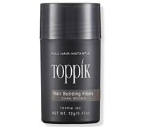 Toppik® Fibres capillaires densifiantes – Brun – Spray 12 g