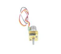 12GA-10BY 2 Phase 4 Wire All Metal Gear electronic starter 5V12V Brushless Stepper electronic starter CZAOINCU(10-1)