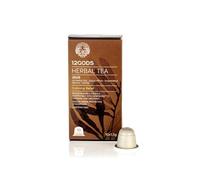 12Gods Zeus - Capsules Tisane Thé de Montagne Grec, Eucalyptus, Camomille, Ortie & Thym, 20 Capsules Compatibles Nespresso® Original, Infusion Sans Caféine