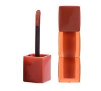 12HR Flou Lipstick Et Joues Rouge À Lèvres, 5Ml Rouge À Lèvres Longue Tenue Couleur Multi-Usage, Formule Végétalienne À L'épreuve Du Transfert, Construire Naturel Flush (#4, 3g)
